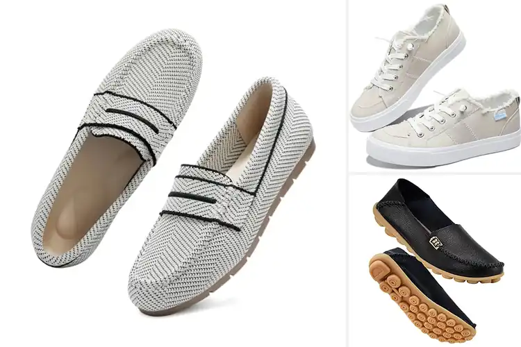 Detailed view of Best Comfortable Everyday Shoes