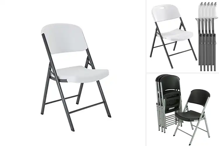 Detailed view of Best Commercial Folding Chairs