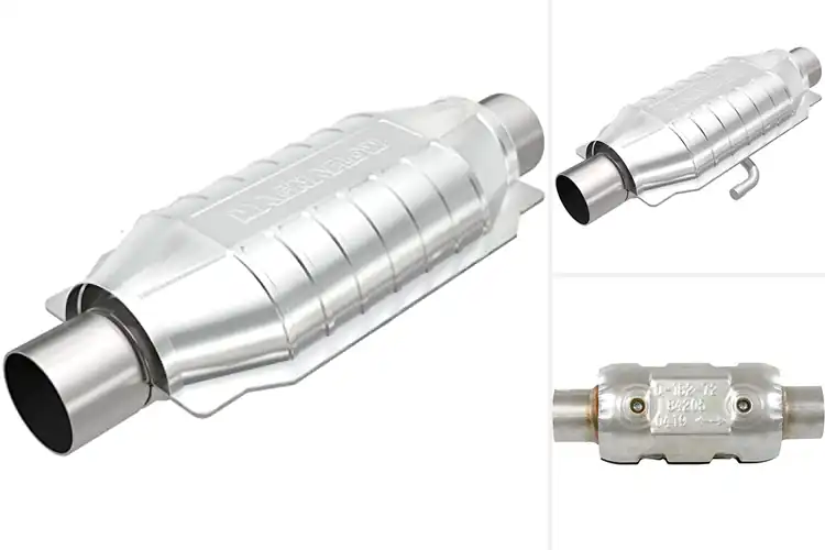 Detailed view of Best Compliant Catalytic Converters