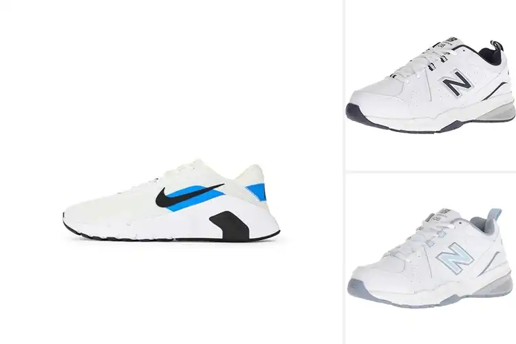 Detailed view of Best Cross Training Shoes