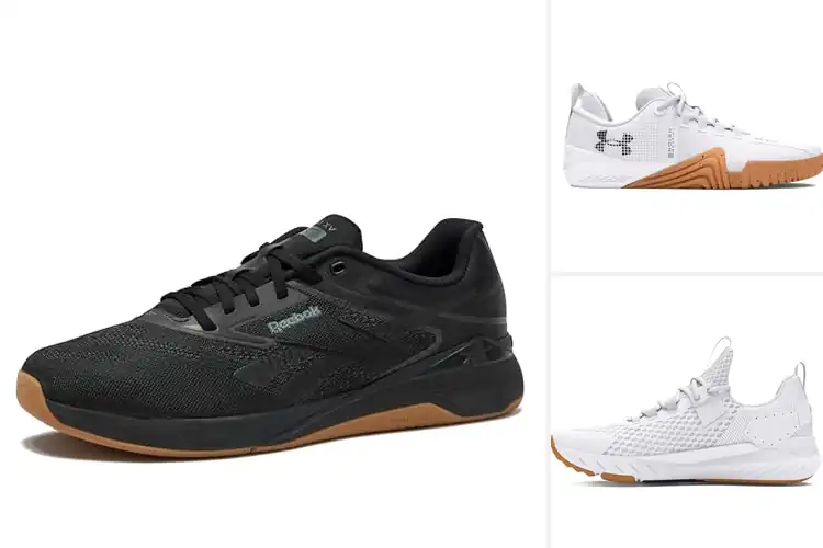 Detailed view of Best Crossfit Shoes: Top 10 Picks to Elevate Your Workouts