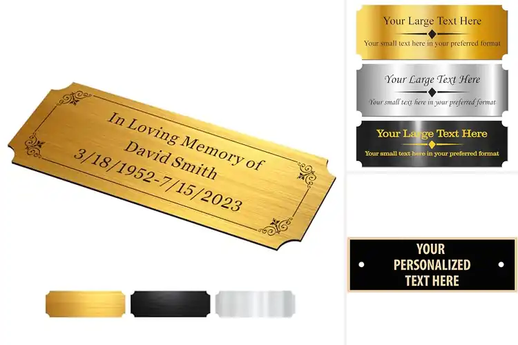 Detailed view of Best Custom Engravings