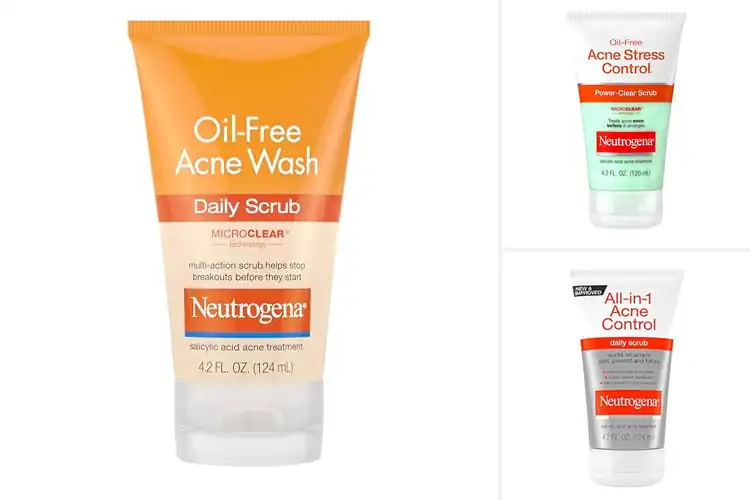 Detailed view of Best Daily Acne Scrub Routine
