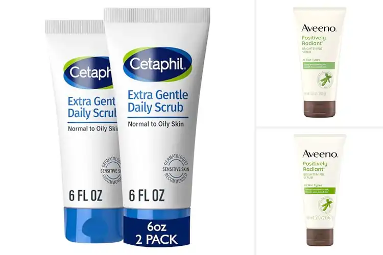Detailed view of Best Daily Exfoliating Face Washes: Glow Up Effortlessly