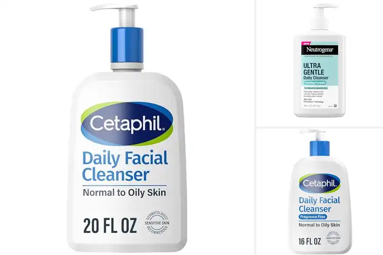 Detailed view of Best Daily Face Cleansers