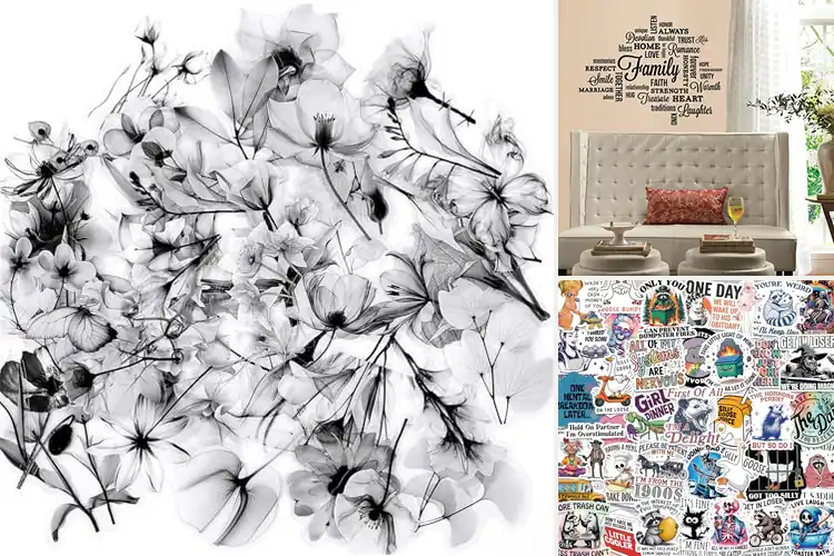 Detailed view of Best Decals