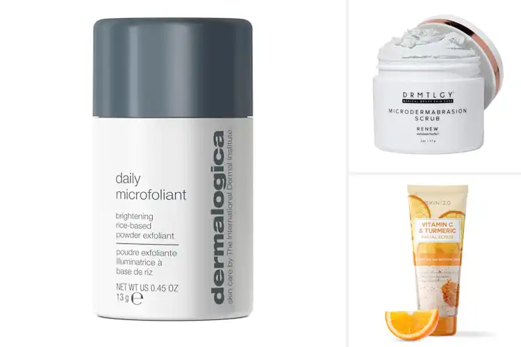 Detailed view of Best Dermatologist Recommended Face Scrubs