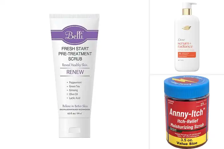 Detailed view of Best Dermatologist Recommended Scrubs