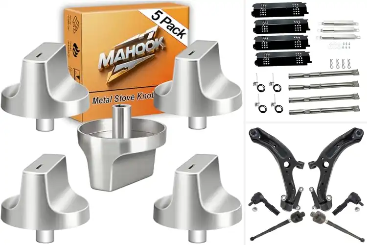 Detailed view of Best Direct Fit Parts