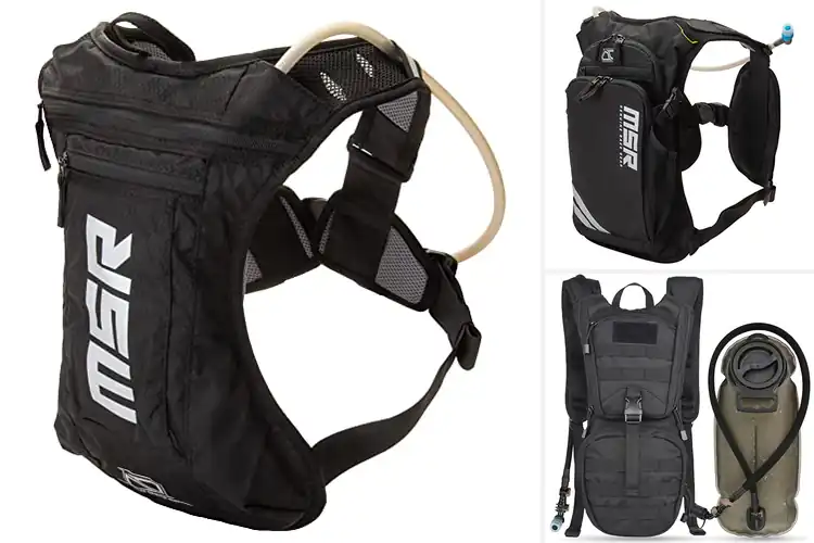 Detailed view of Best Dirt Bike Hydration Packs: Stay Hydrated, Ride Longer