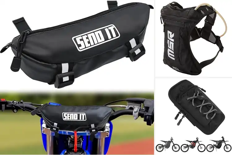 Detailed view of Best Dirt Bike Packs: Top 10 Picks for Confident Riding