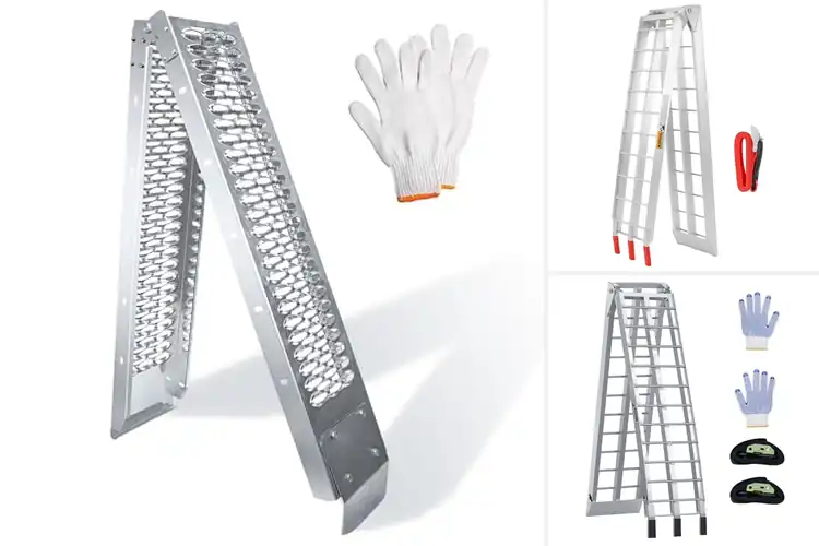 Detailed view of Best Dirtbike Ramps: Top 10 Picks for Easy & Safe Loading
