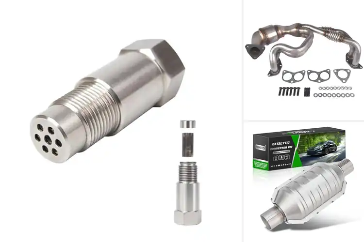 Detailed view of Best Drop-In Catalytic Converters: Upgrade for Efficiency