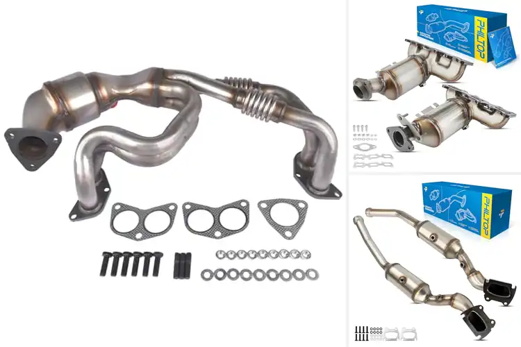 Detailed view of Best Drop In Replacement Catalytic Converters