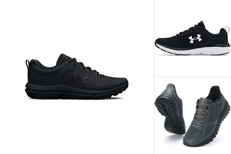 Detailed view of Best Durable Gym Shoes