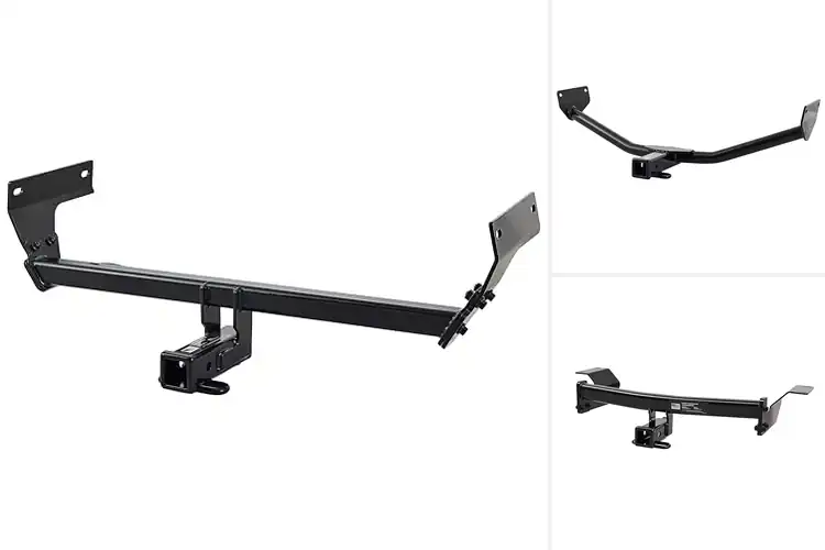 Detailed view of Best Easy Bolt On Design Tow Hitch
