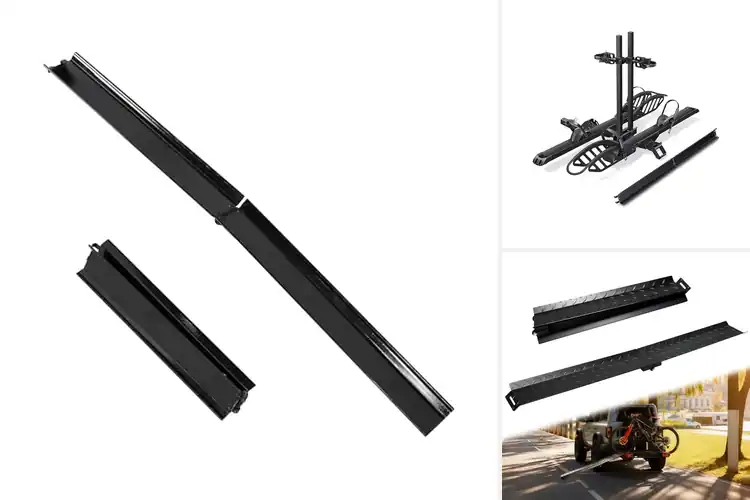 Detailed view of Best Ebike Ramps: Effortless Loading for Your Adventures