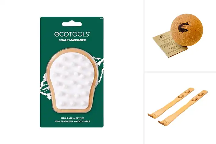 Detailed view of Best Eco-Friendly Massage Products