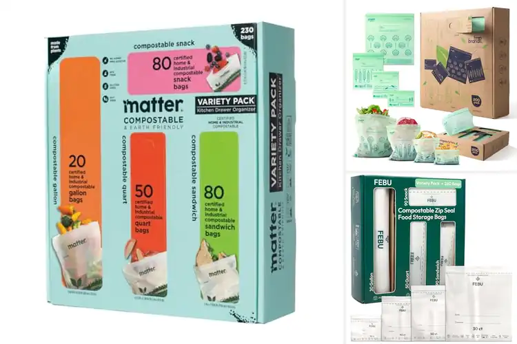 Detailed view of Best Eco Friendly Storage Bags