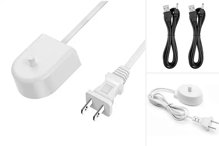 Detailed view of Best Electric Toothbrush Chargers