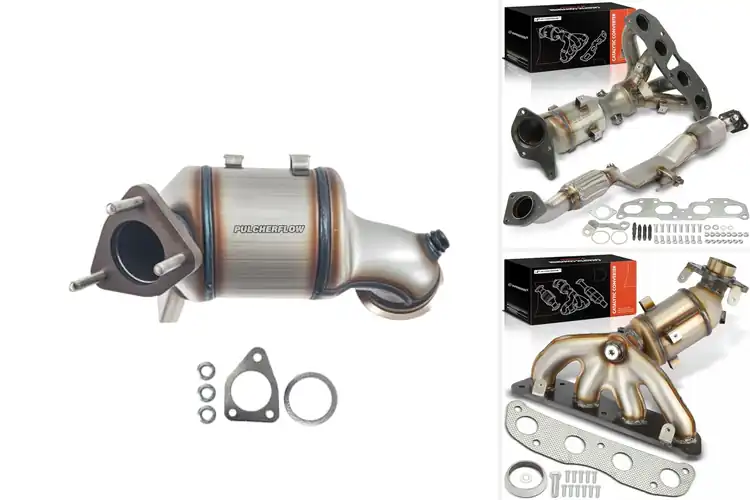 Detailed view of Best Emission Compliant Catalytic Converters