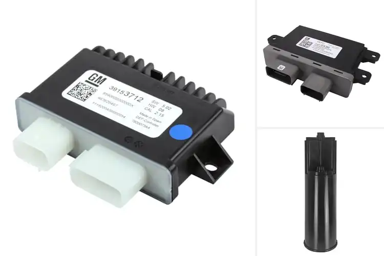 Detailed view of Best Emission Control Parts