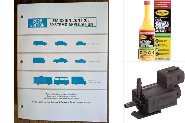 Detailed view of Best Emission Control Systems