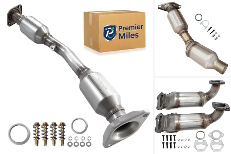 Detailed view of Best Emissions Control Converters