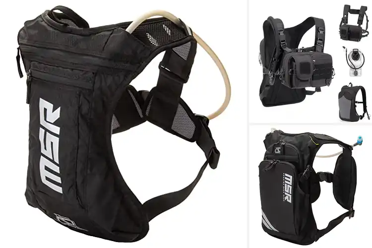 Detailed view of Best Enduro Packs