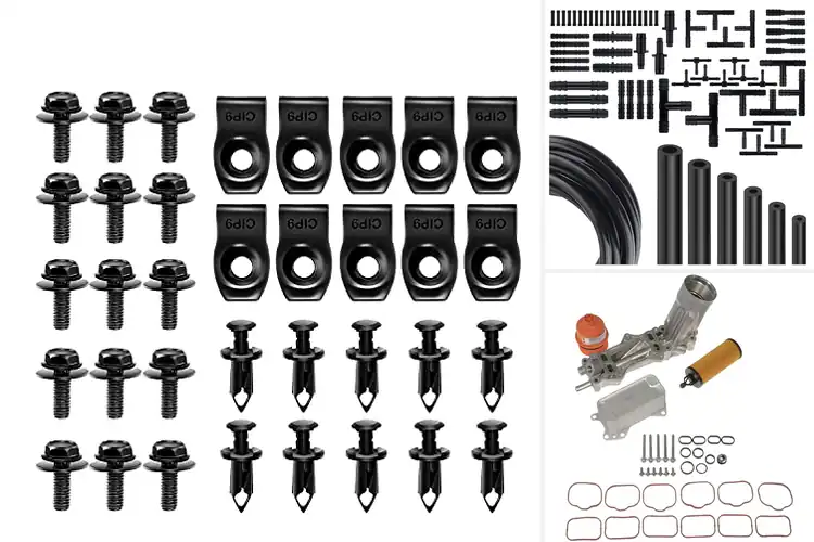 Detailed view of Best Engine Parts