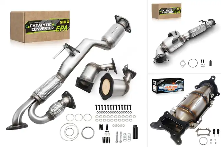 Detailed view of Best EPA Catalytic Converters