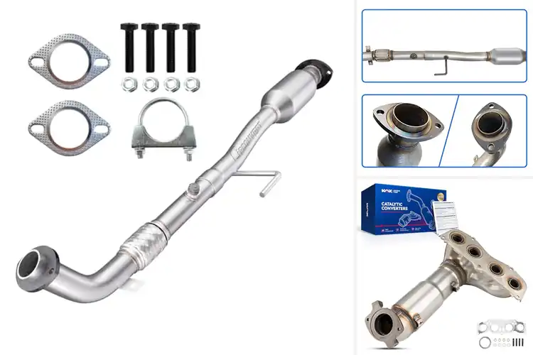 Detailed view of Best EPA Certified Catalytic Converters