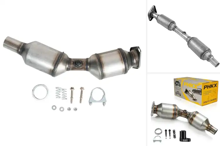Detailed view of Best EPA certified converters for Prius