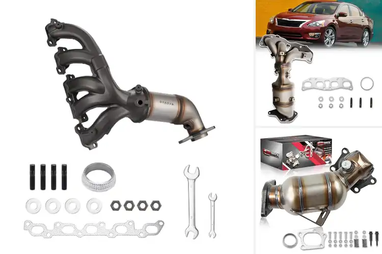 Detailed view of Best EPA Certified Emissions Control