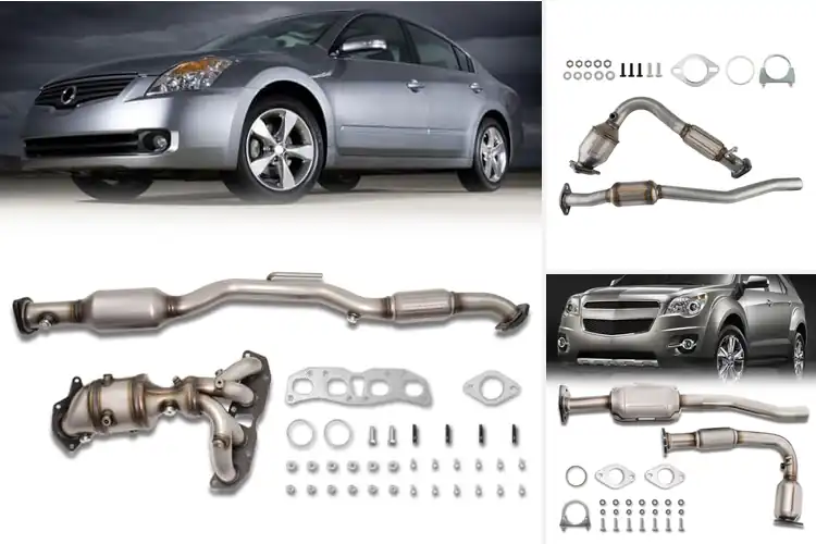 Detailed view of Best EPA Certified Parts