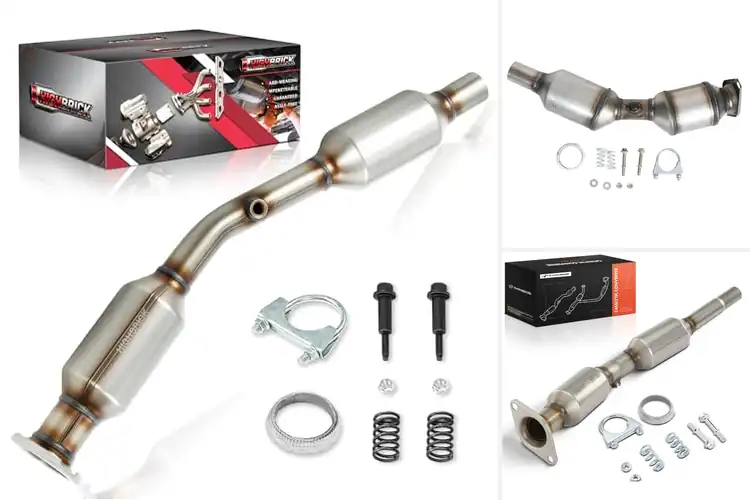 Detailed view of Best EPA Compliant Catalytic Converters For Prius