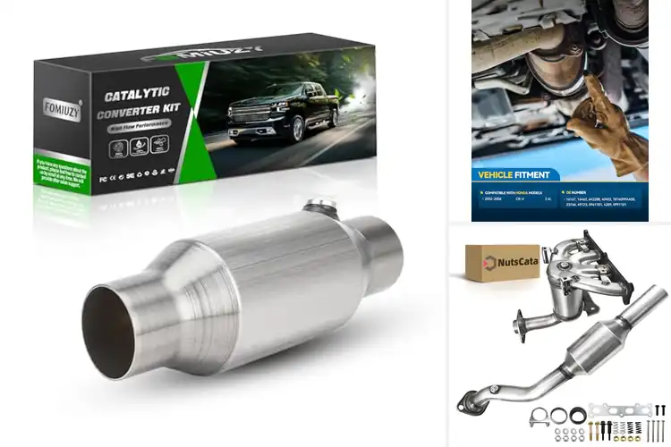 Detailed view of Best EPA Compliant Parts