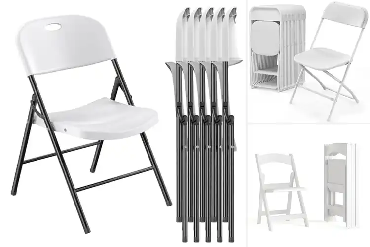 Detailed view of Best Event Chairs: Comfort & Support for Every Gathering