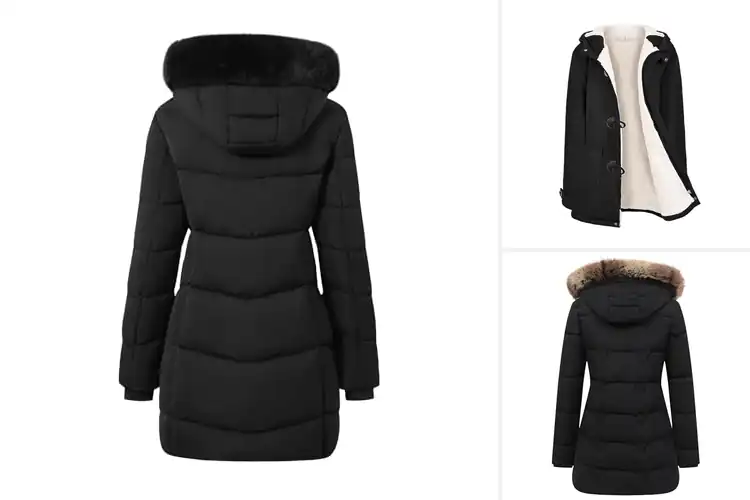 Detailed view of Best Everyday Winter Coats: Stay Warm & Stylish All Season