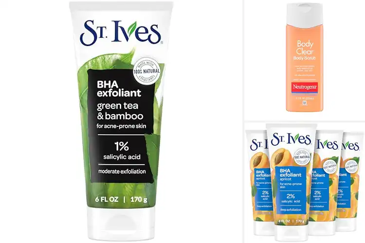 Detailed view of Best Exfoliating Acne Scrubs