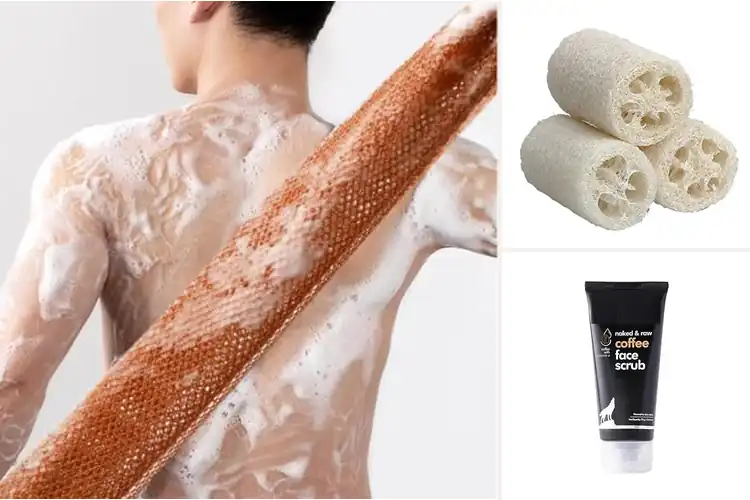 Detailed view of Best Exfoliating Scrus for Smooth, Glowing Skin Fast