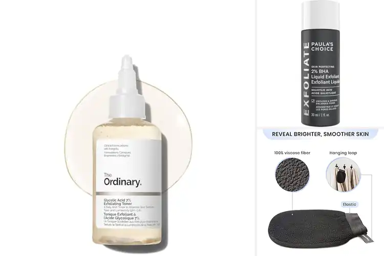 Detailed view of Best Exfoliators: Unveil Radiant Skin with Our Top Picks