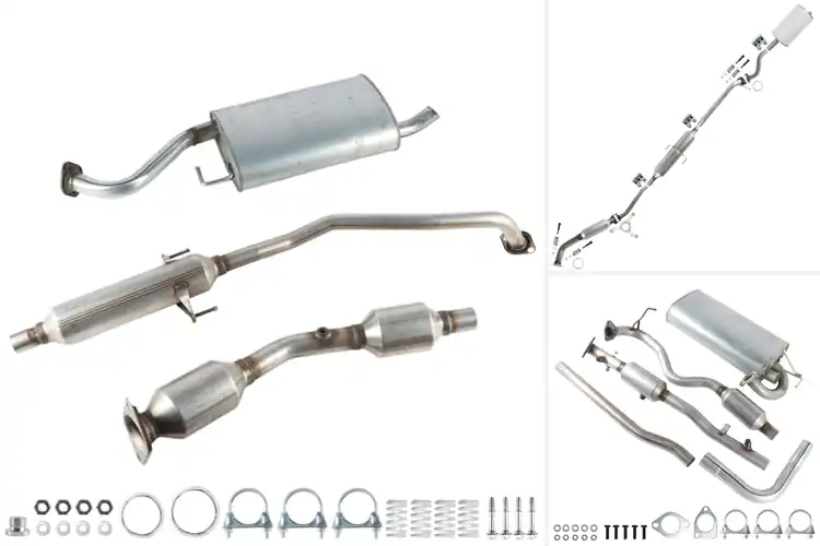 Detailed view of Best Exhaust System Converters