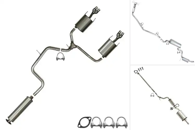 Detailed view of Best Exhaust Systems For Cars