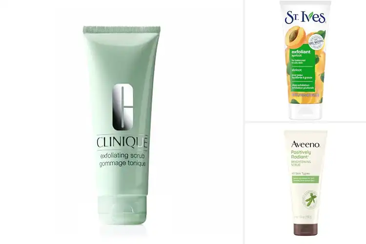 Detailed view of Best Face Scrubs for Oily Skin
