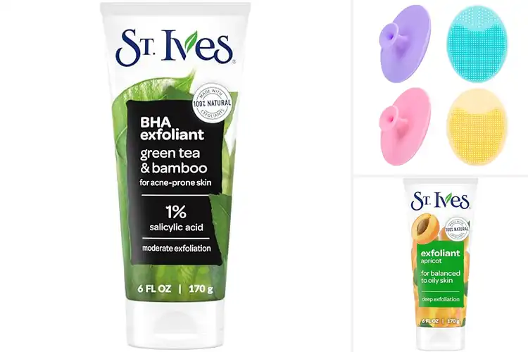 Detailed view of Best Face Scrubs: Top 10 Picks for a Radiant, Healthy Glow