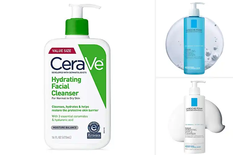 Detailed view of Best Facial Cleansers
