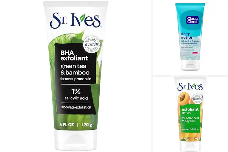 Detailed view of Best Facial Scrubs For Oily Skin