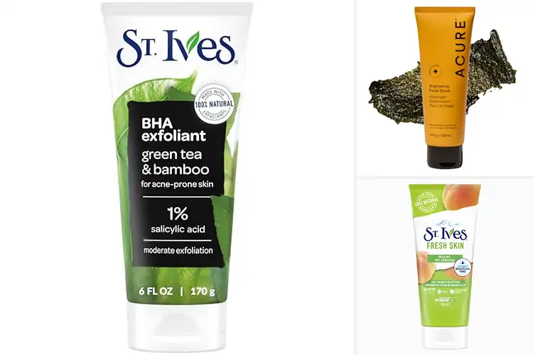 Detailed view of Best Facial Scrubs: Top 10 Picks for Fresh, Glowing Skin