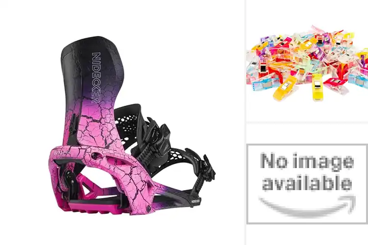 Detailed view of Best Fast Fit Bindings